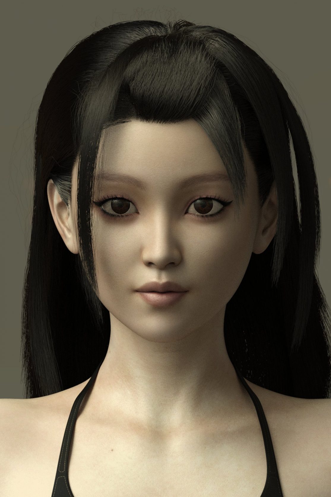 Mizuki For Genesis 8 Female