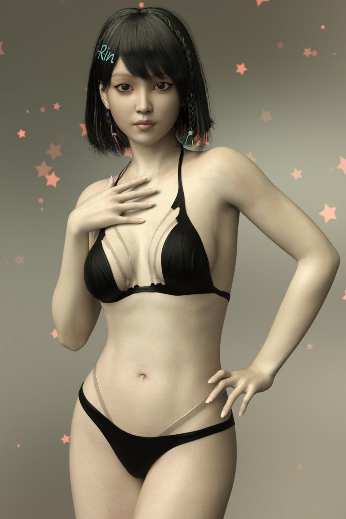 Mizuki For Genesis 8 Female