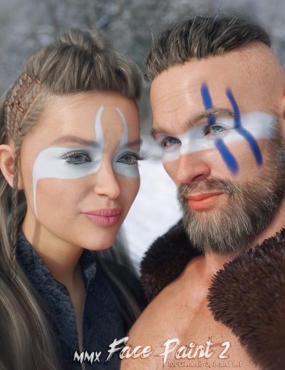 mmxfacepaint2forgenesis38and8100maindaz3d-2