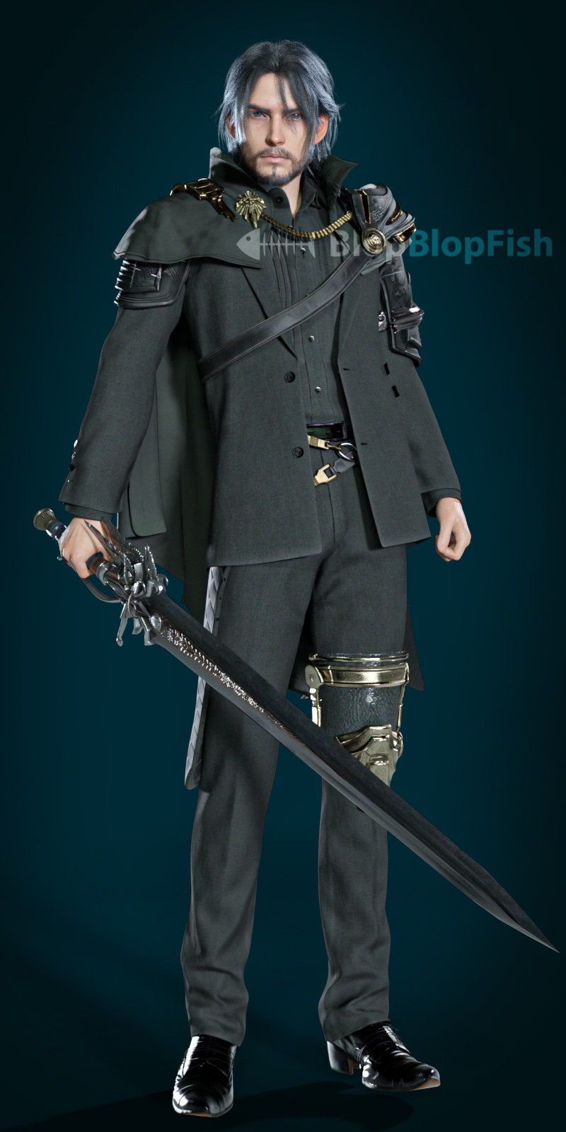 Noctis for Genesis 8.1 Male