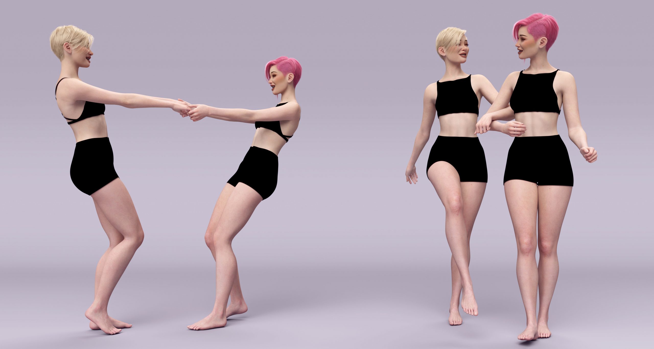 Sweet Friends for Genesis 9