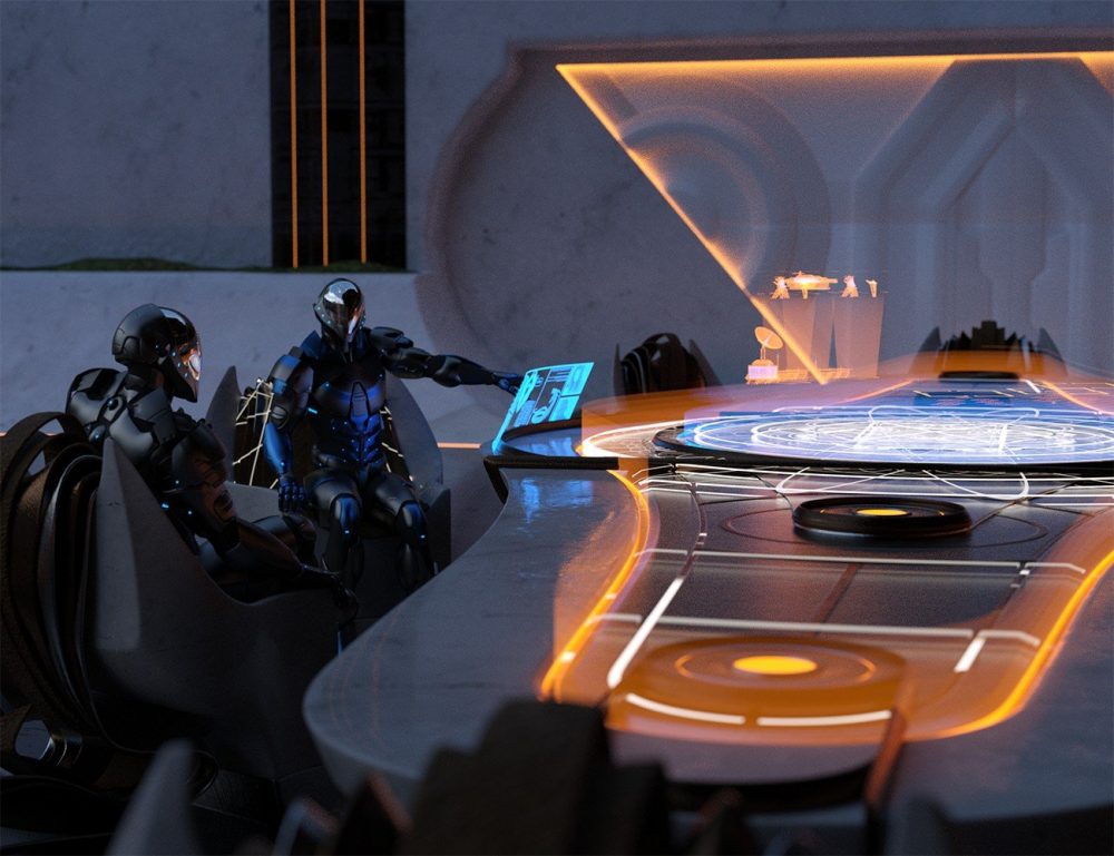 The Initiative: War Table