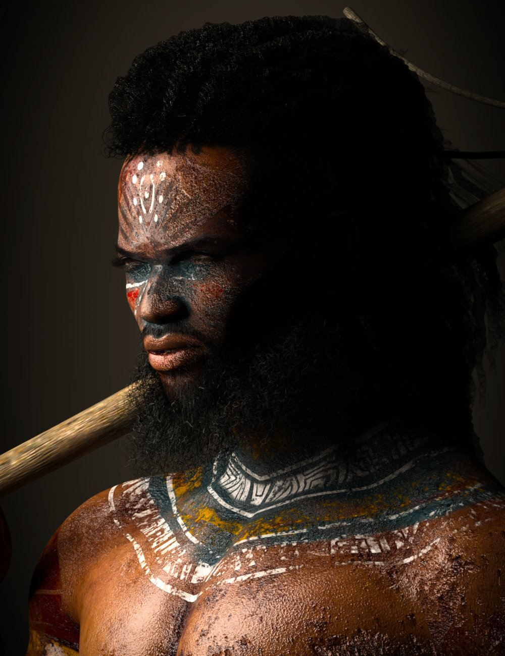 TMA Kaya for Genesis 9