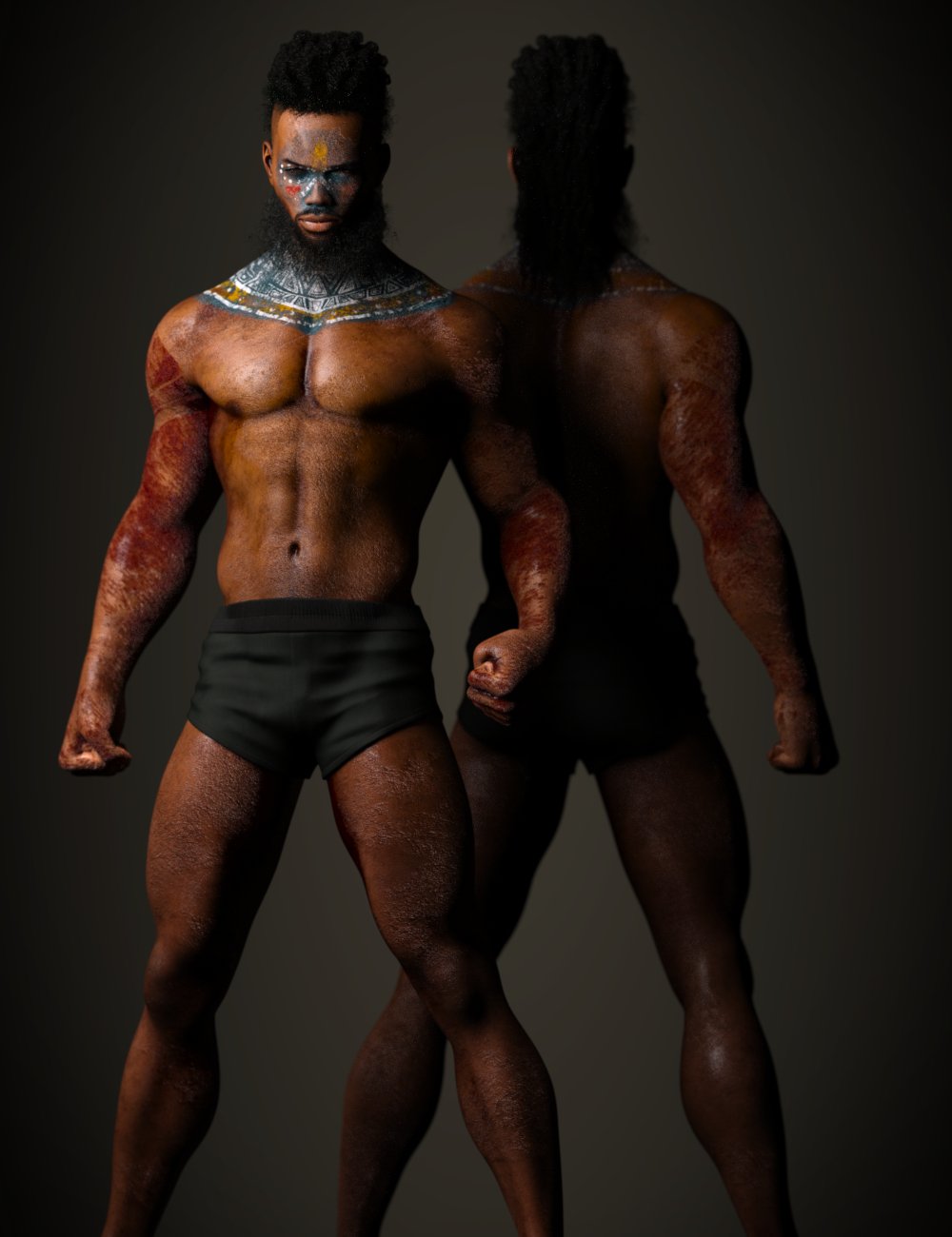 TMA Kaya for Genesis 9