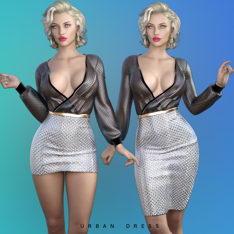 URBAN DRESS G8F/G8.1F