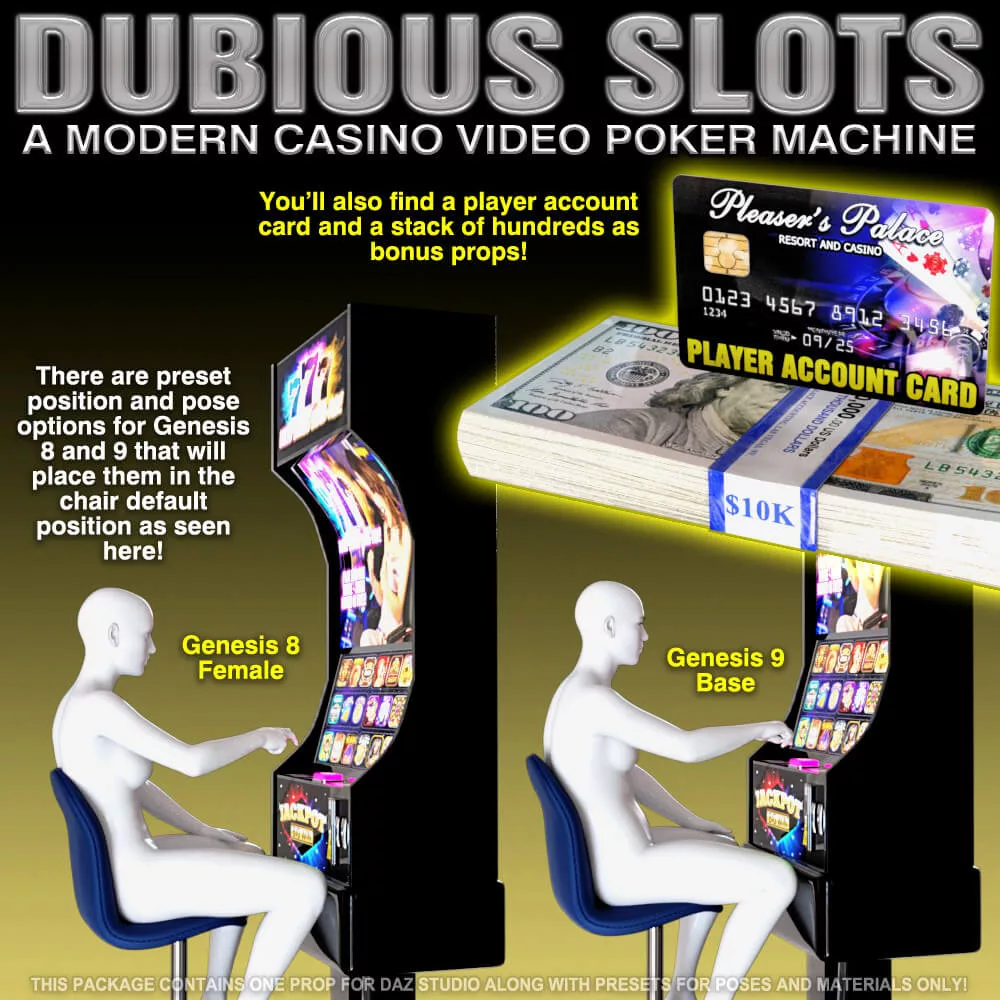 A Dubious Slot Machine