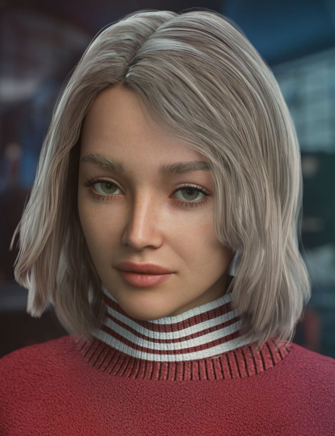 Finn Hair for Genesis 9