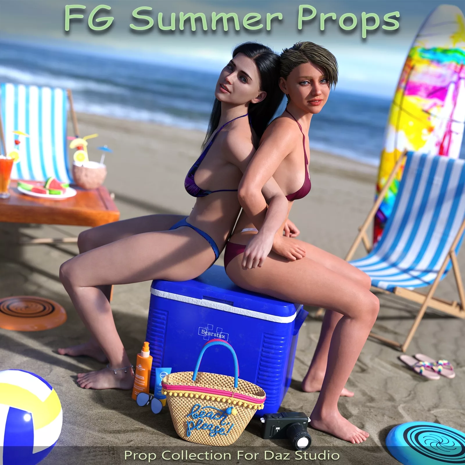 FG Summer Props