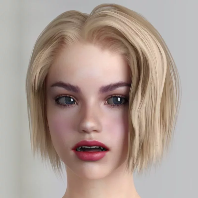 Rj Amber For Genesis 8 Female ⋆ Freebies Daz 3d