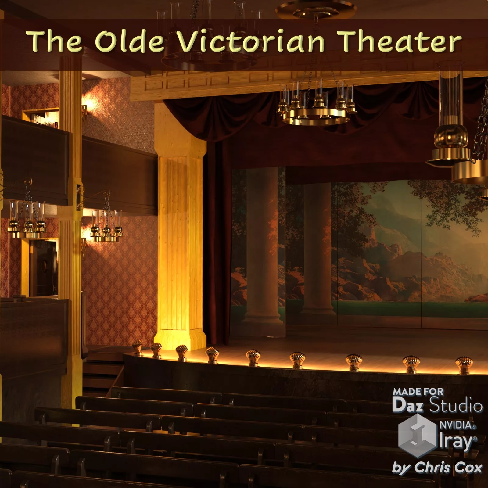 The Olde Victorian Theater