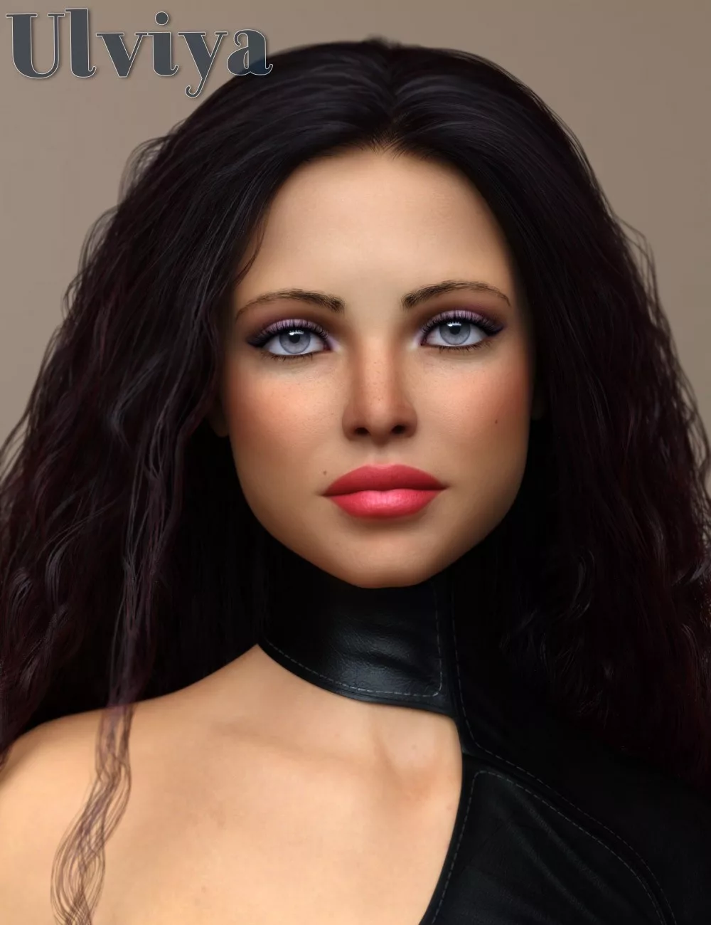 TDT-Ulviya for Genesis 8 Female