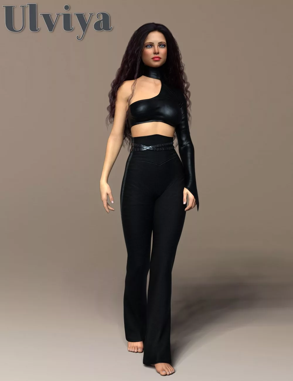 TDT-Ulviya for Genesis 8 Female