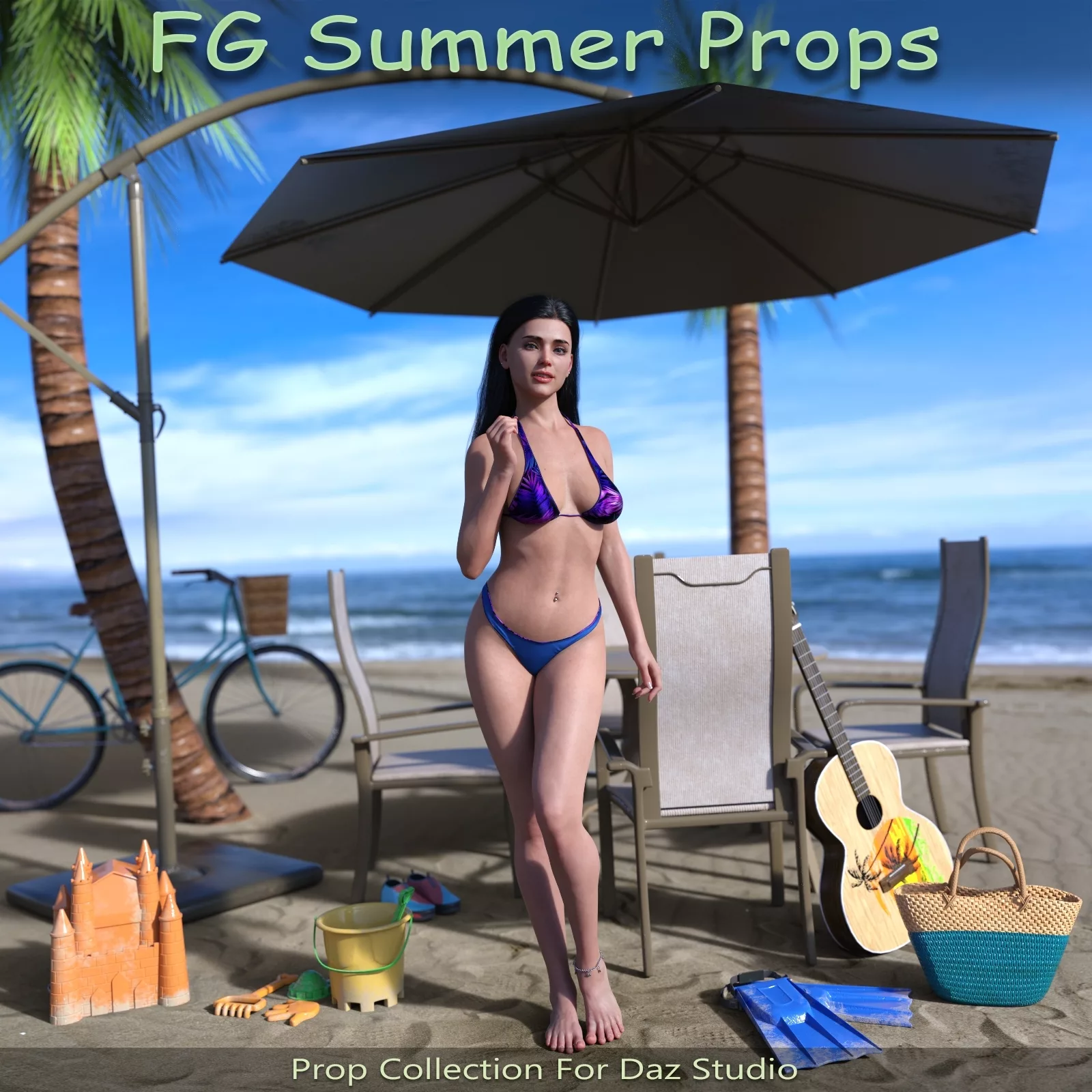 FG Summer Props