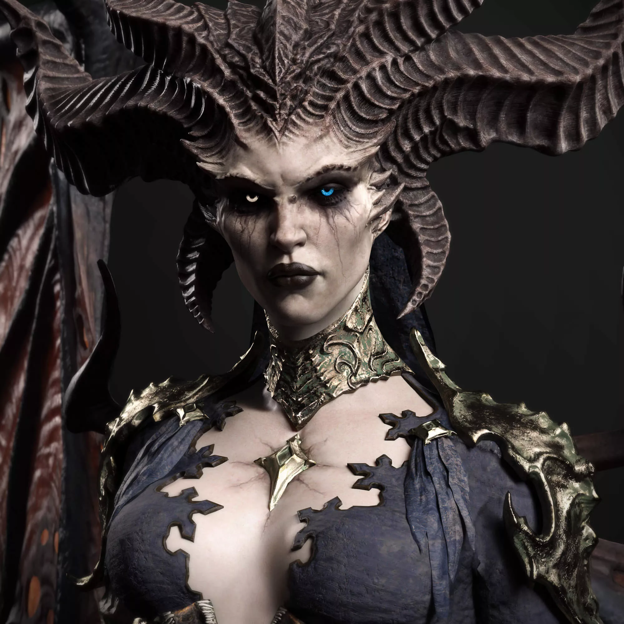 Lilith for Genesis 8 and 8.1 Female