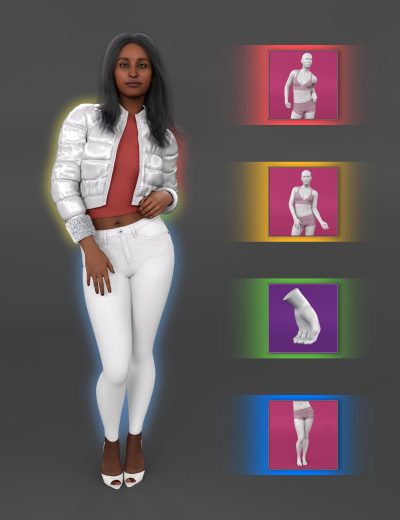 ngbuildyourownstandingweightedposesforgenesis900maindaz3d