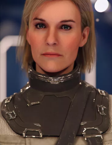 Nicole Brennan for Genesis 8 Female