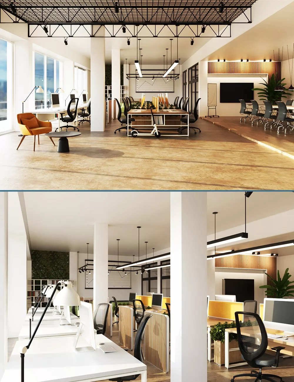 Premium Business Office