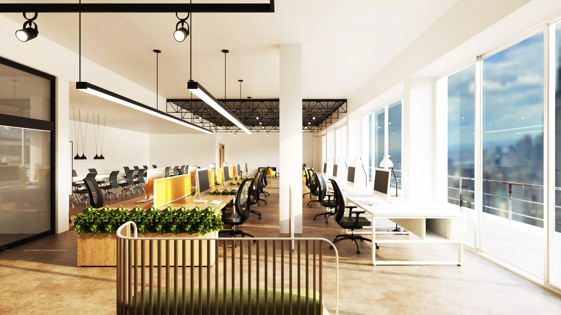 Premium Business Office