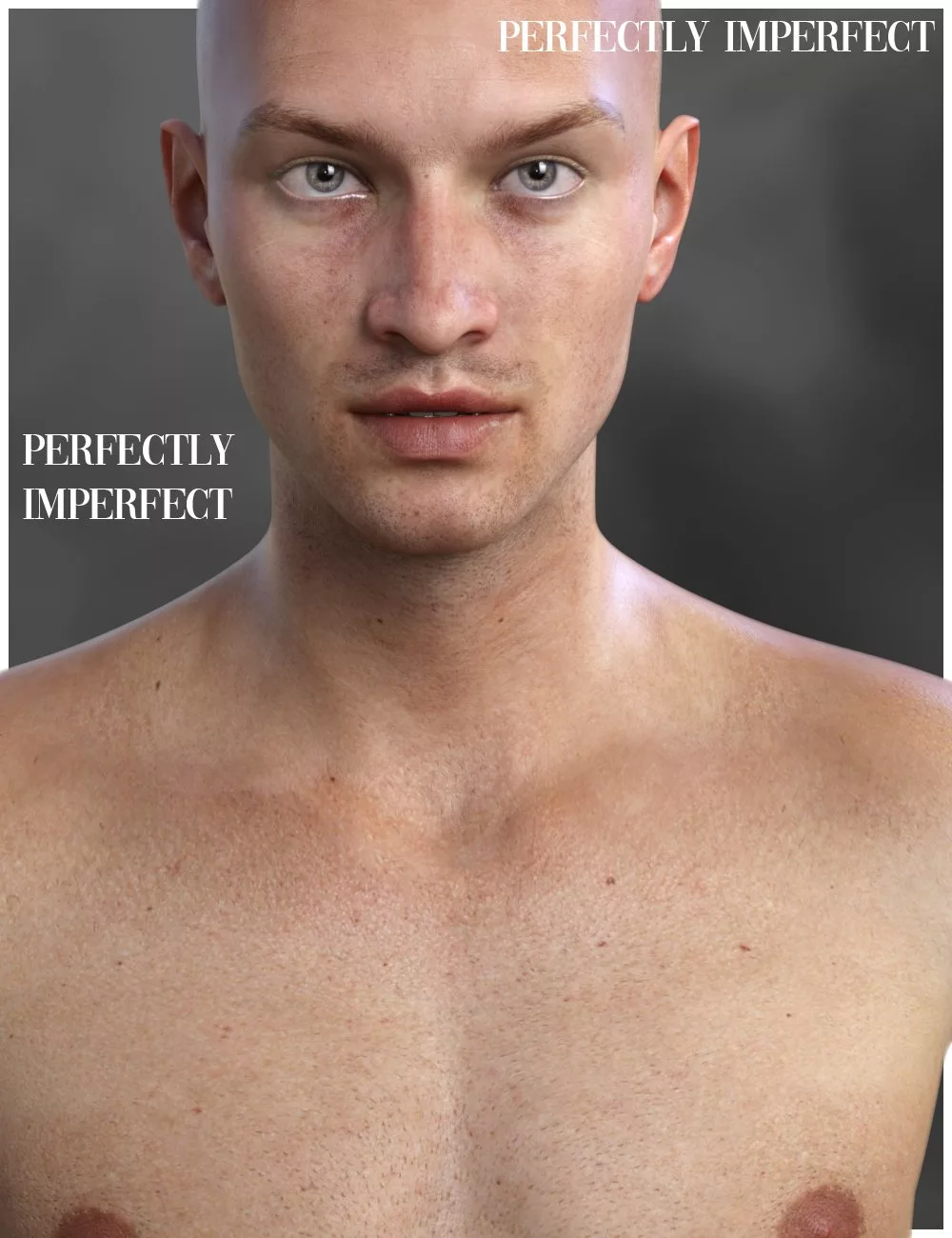 RY Perfectly Imperfect and Skin Merchant Resource for Genesis 8.1 Male