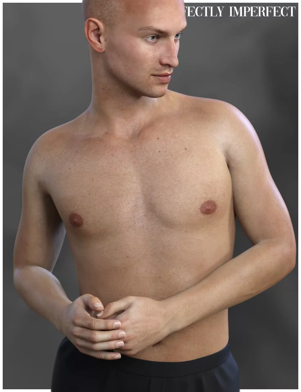 RY Perfectly Imperfect and Skin Merchant Resource for Genesis 8.1 Male