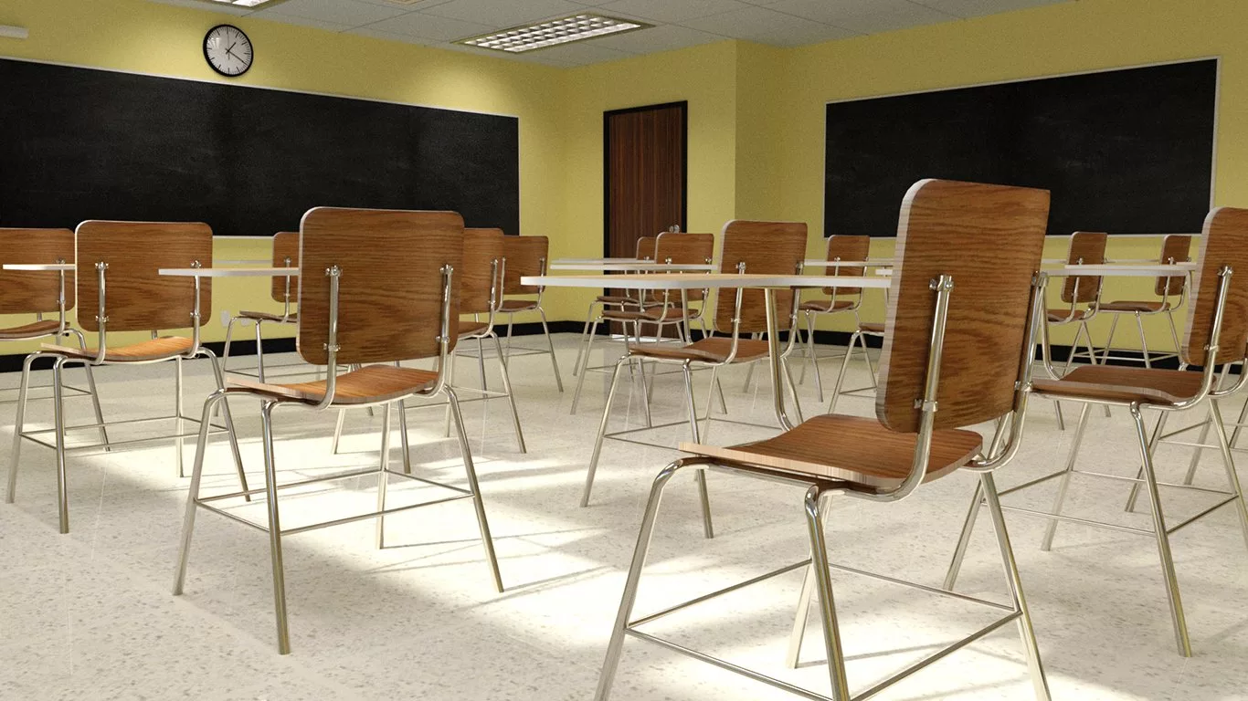 Digitallab3D Classroom