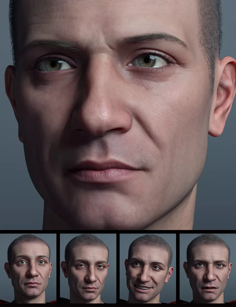 The Expression Collection for Julius 9