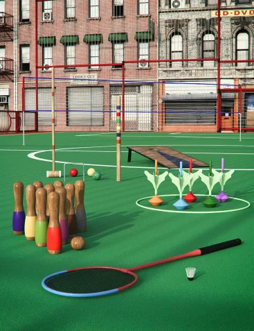 Backyard Games