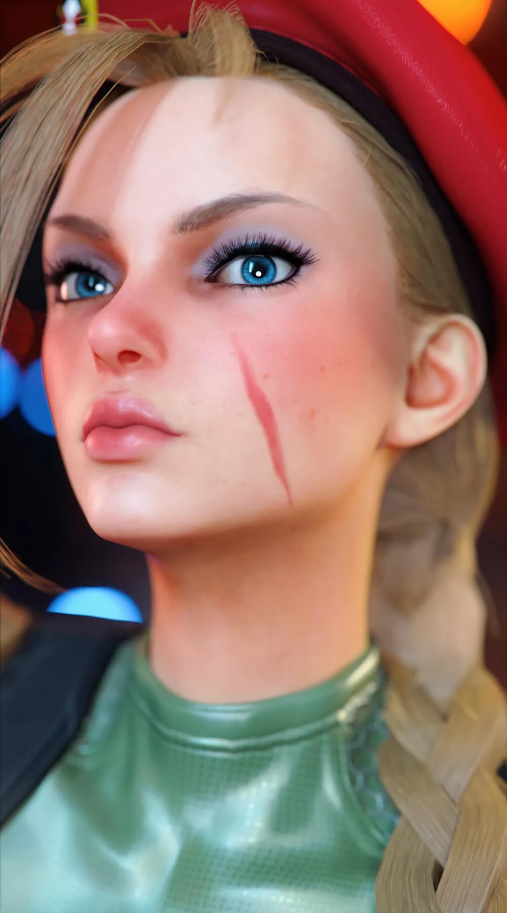 Cammy White For Genesis 8 Female ⋆ Freebies Daz 3d