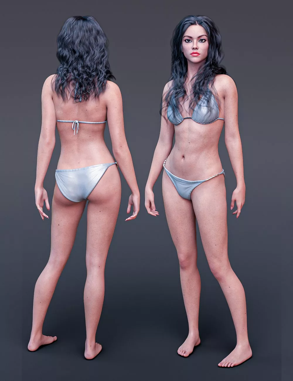 CJ Lynx For Genesis 9