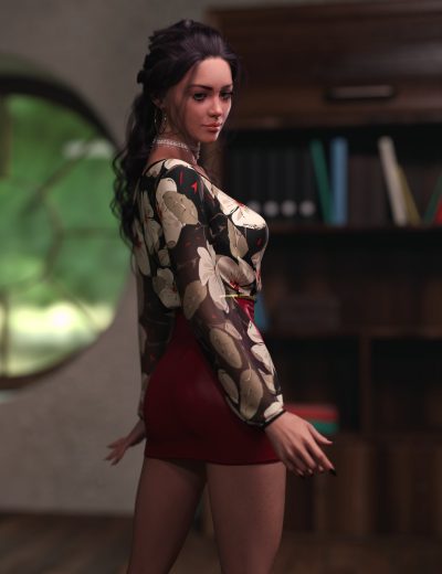 e3dgirlyglamposesforgenesis900maindaz3d