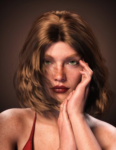 femidsplitcurlhairforgenesis900maindaz3d