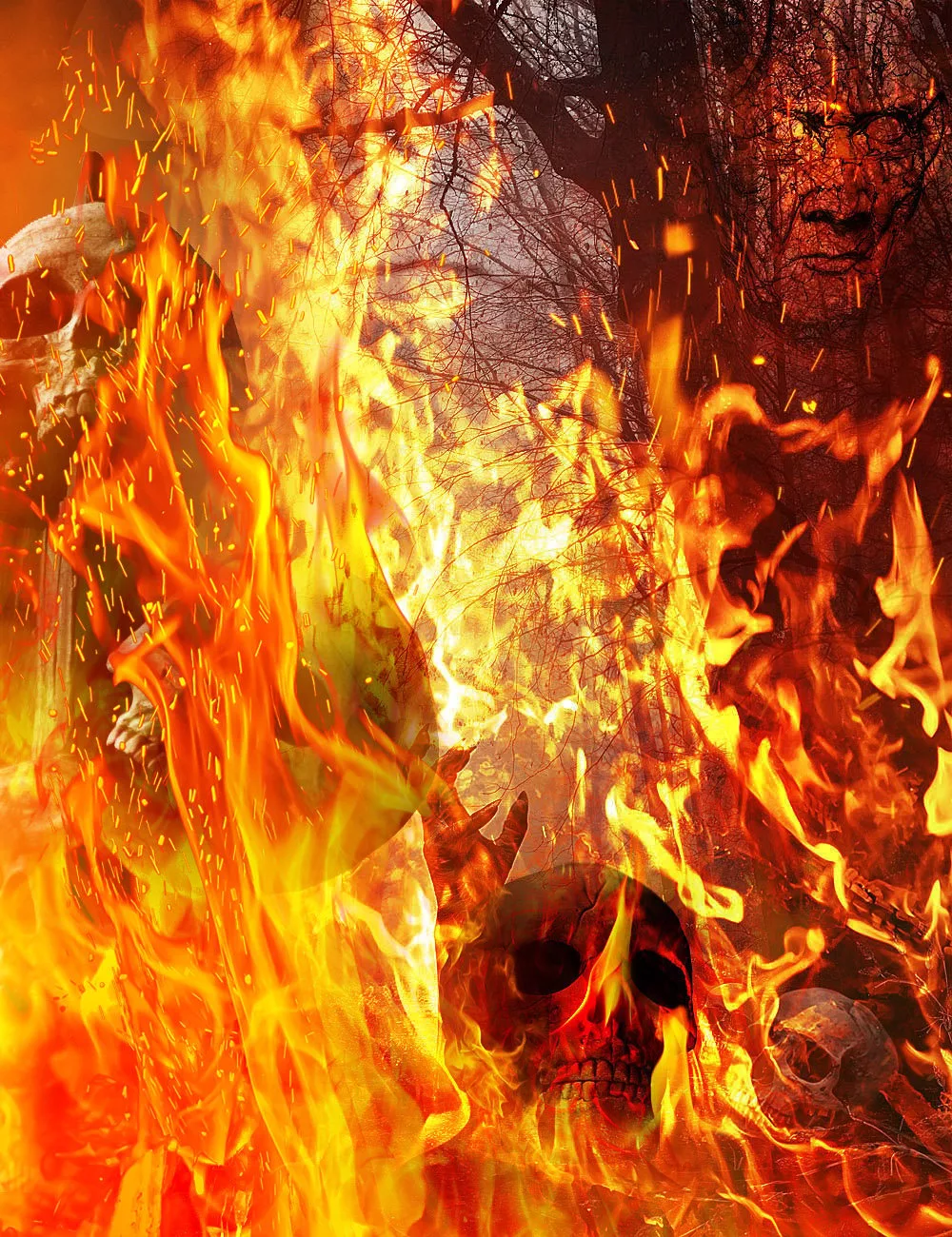 Fire Fury PS Brushes