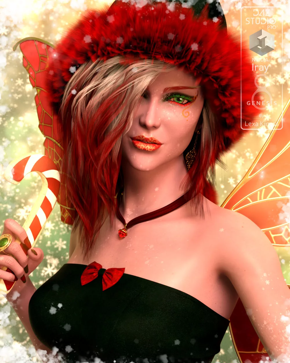 Cithrel for Genesis 8 and 8.1