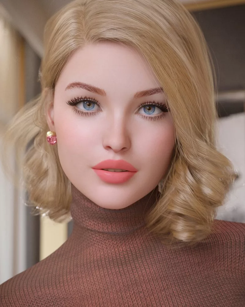 Addy Laura for Genesis 8 Female