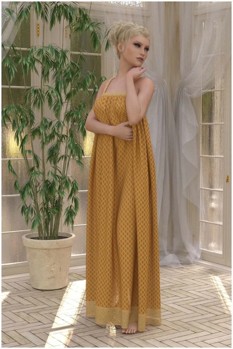 dForce - Catherine Gown for G8Fs