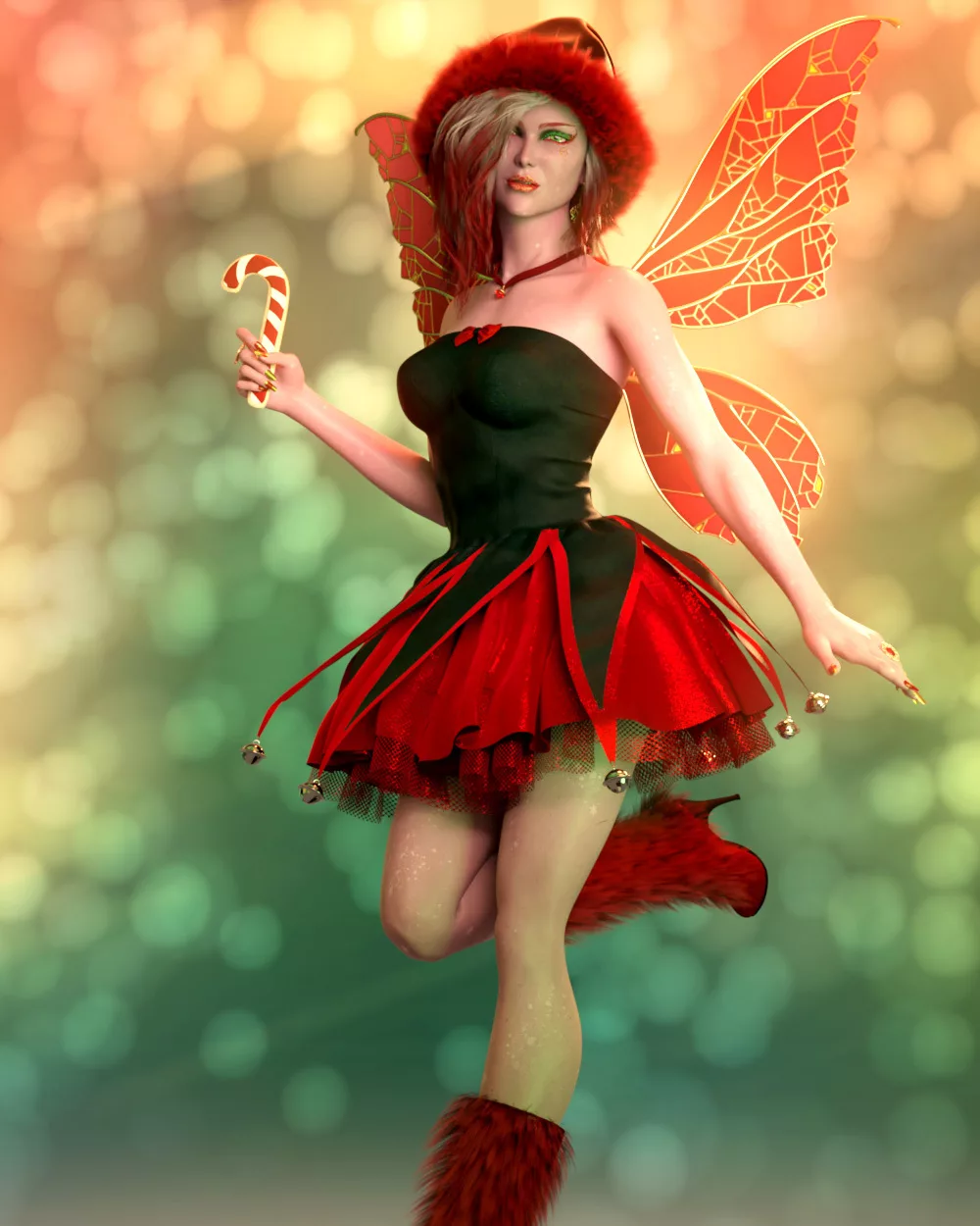 Cithrel for Genesis 8 and 8.1