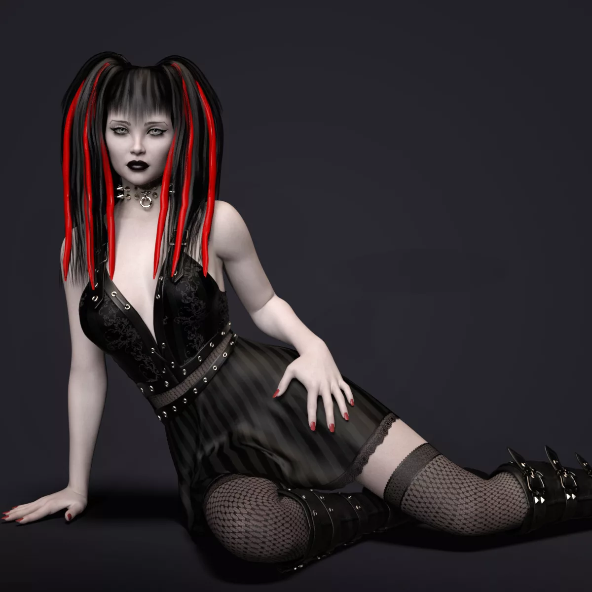 MbM Opal for Genesis 8 Female