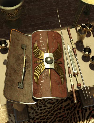 janusweaponscollection00maindaz3d