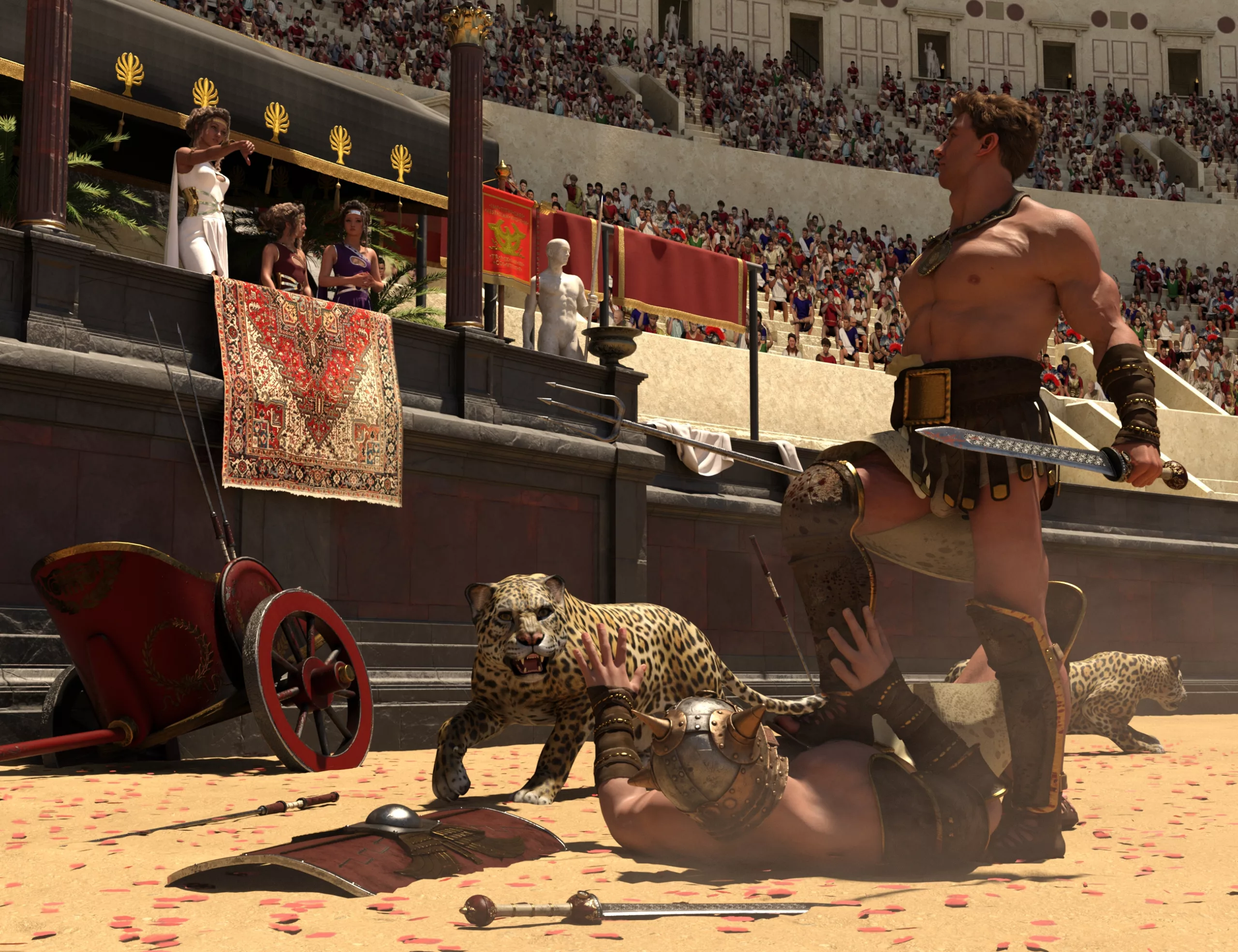 Janus Weapons Collection