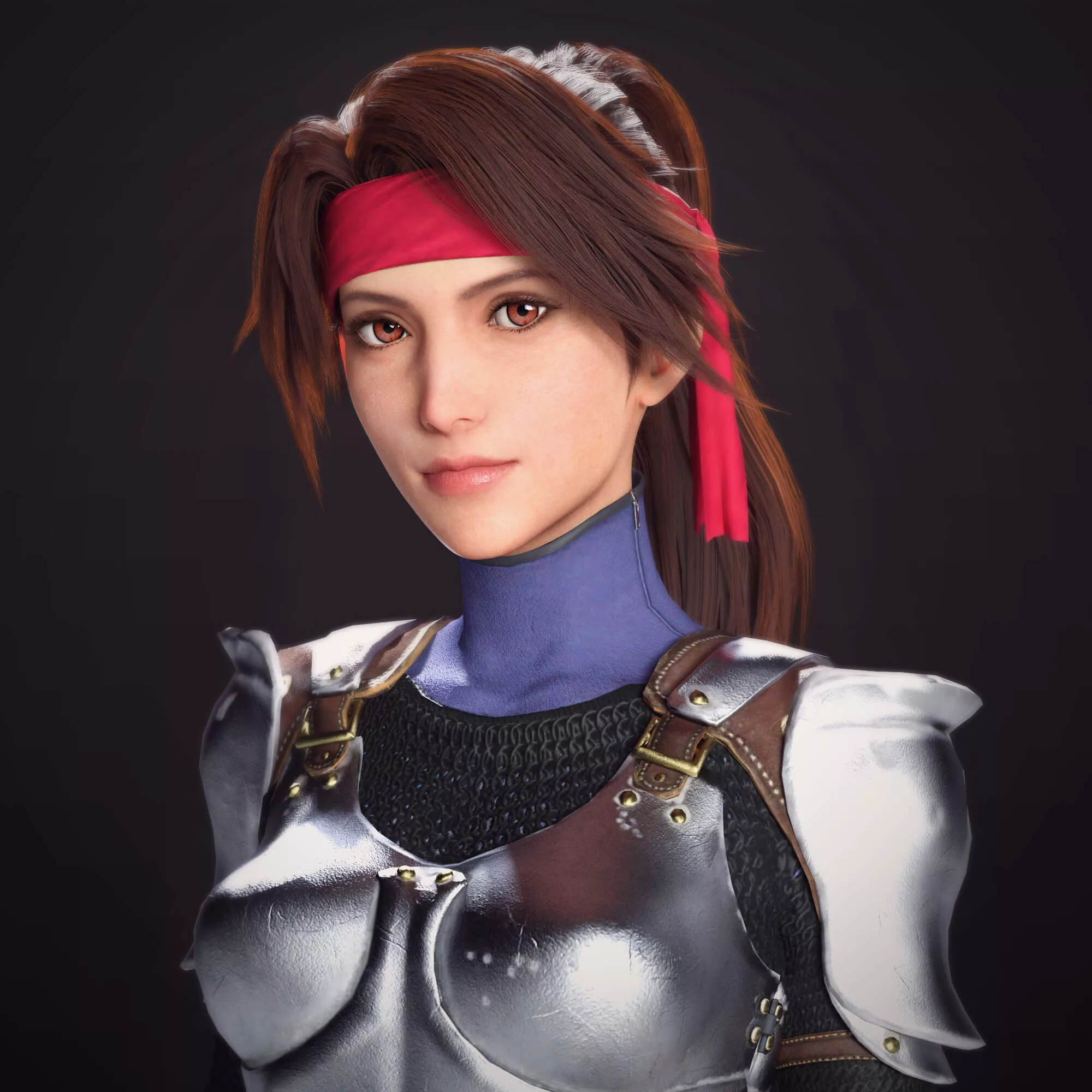 Jessie for Genesis 8 and 8.1 Female