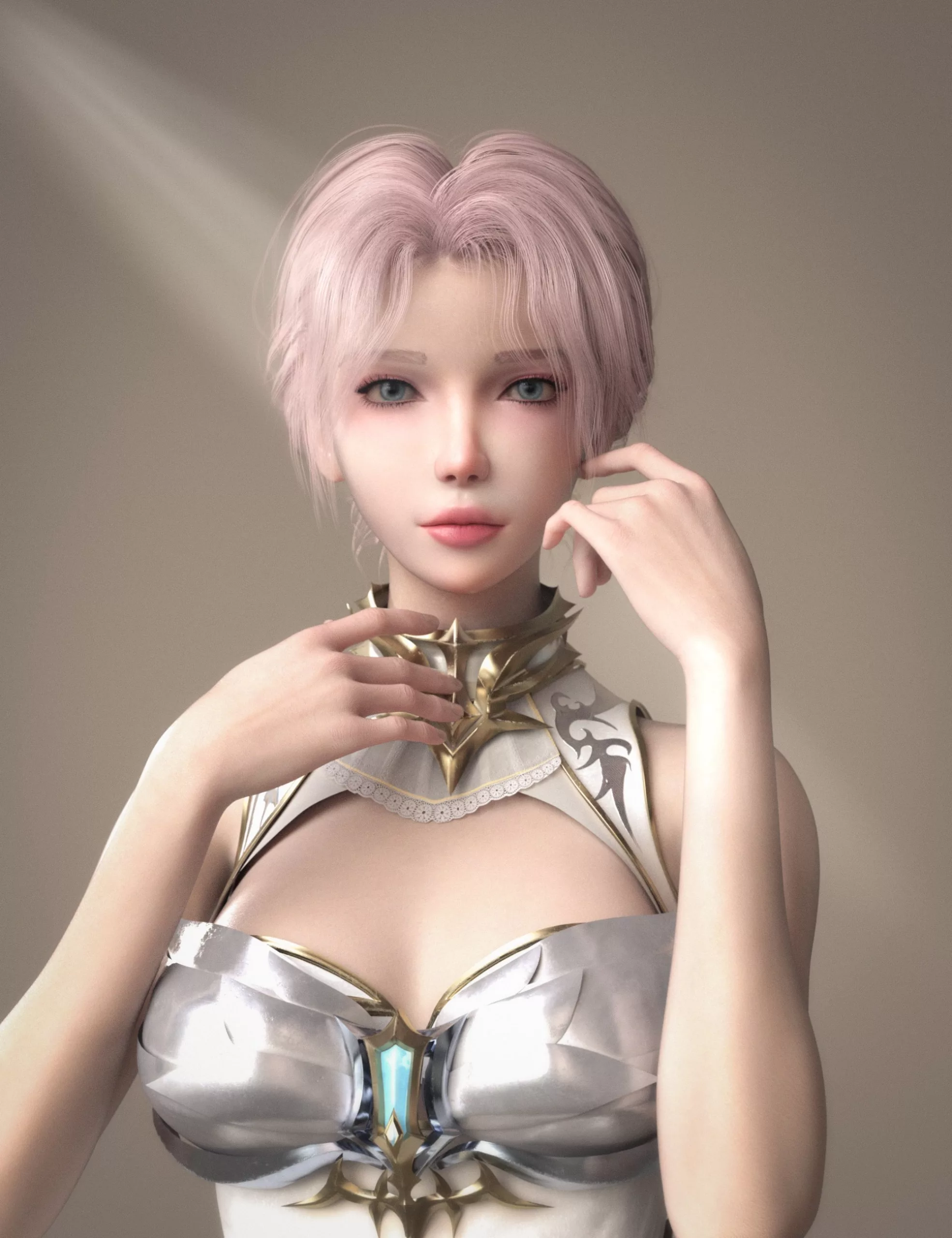 LNY Queen Isadora HD for Genesis 9