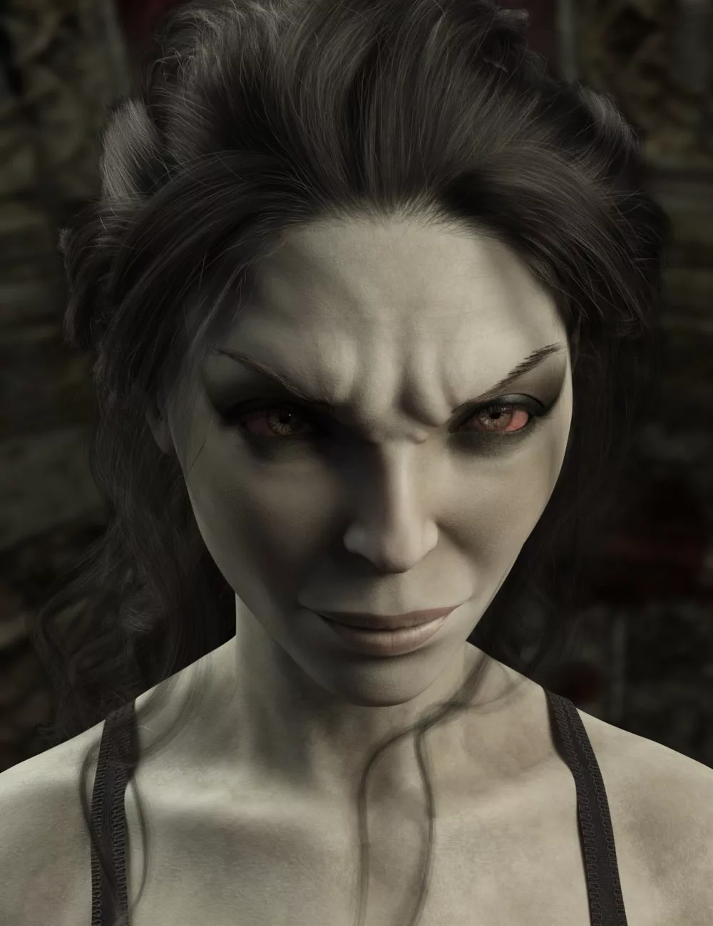 Nosferatu Female for Genesis 9