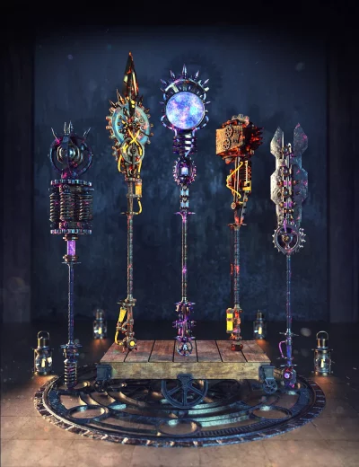 sfpsteampunkstaffsforgenesis9promoupdate00maindaz3d-jpg-2