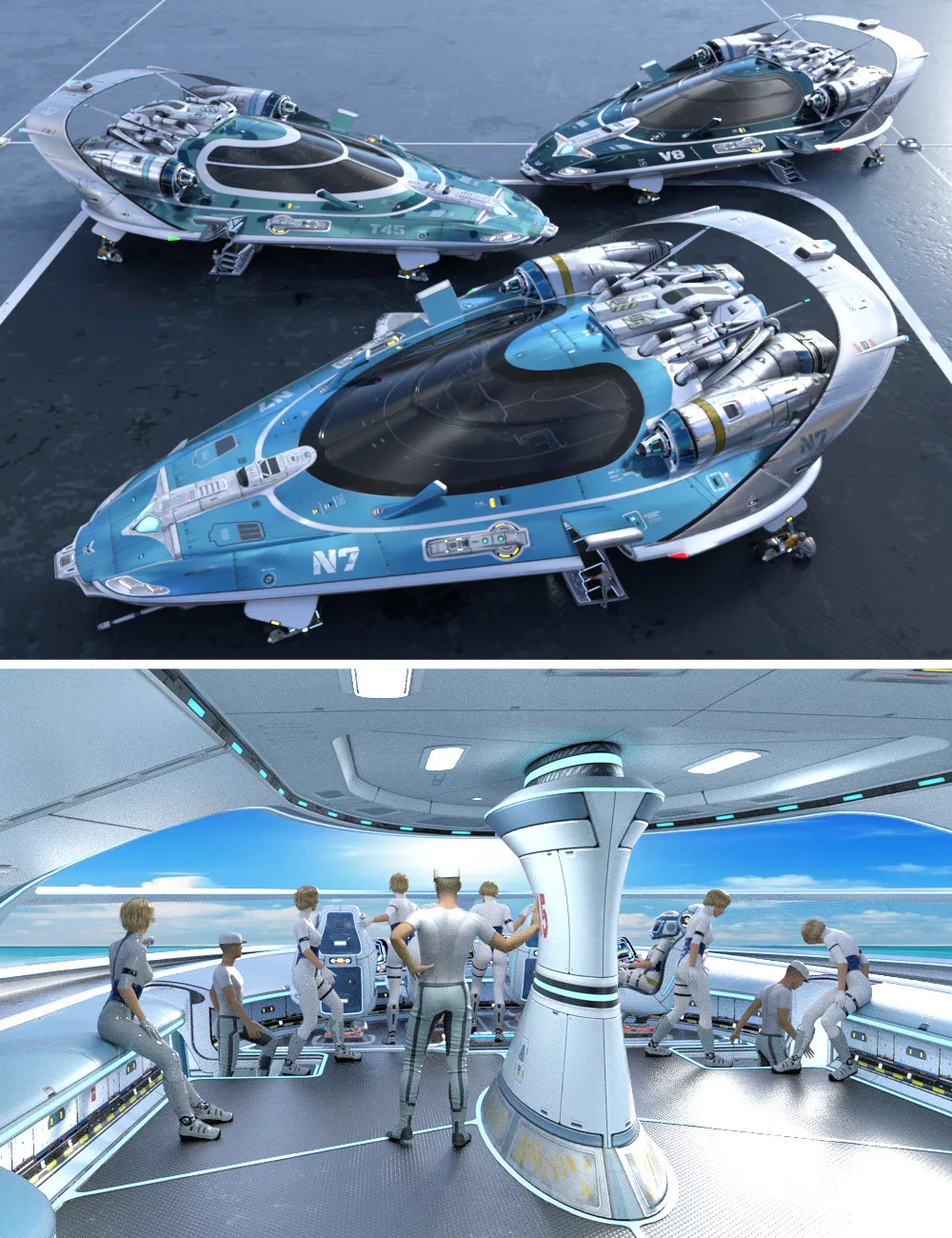 Super Stinger Expansion Pack