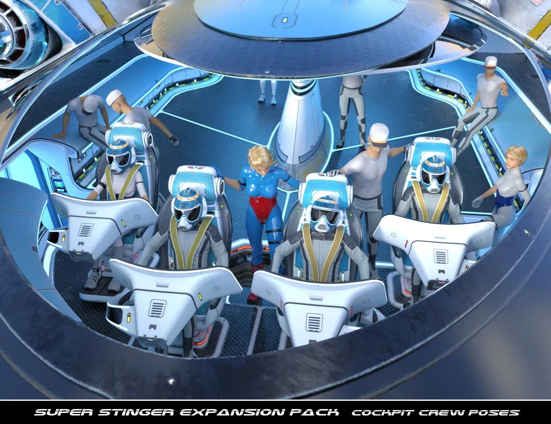 Super Stinger Expansion Pack