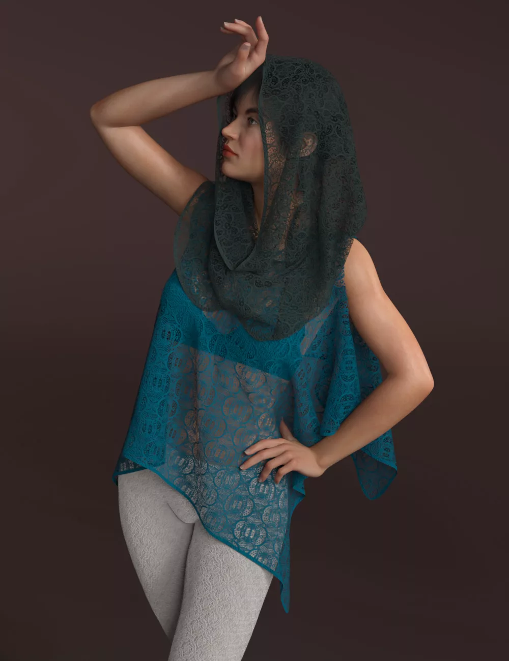 Ancient Lace Shaders Merchant Resource