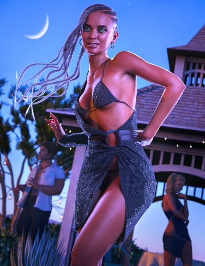 dforceiuminaasymmetricalsplitoutfitforgenesis98and8100maindaz3d