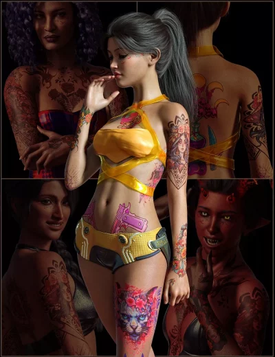 fpecolorfultattoosforgenesis900maindaz3d-jpg-2