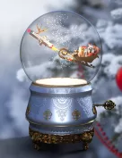 LBLC Christmas Wishes Globe