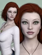 MbM Lily for Genesis 3 and 8 Female